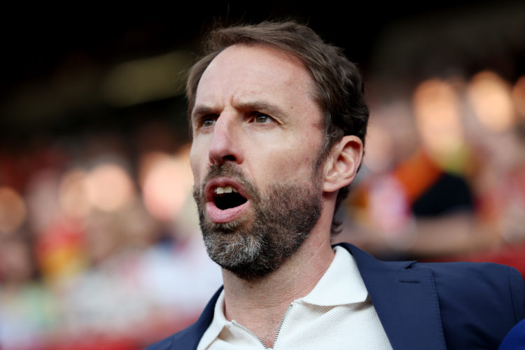 Photo by Michael Regan - The FA/The FA via Getty Images