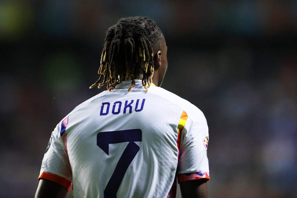 Estonia v Belgium: Group E - UEFA EURO 2024 Qualifying Round