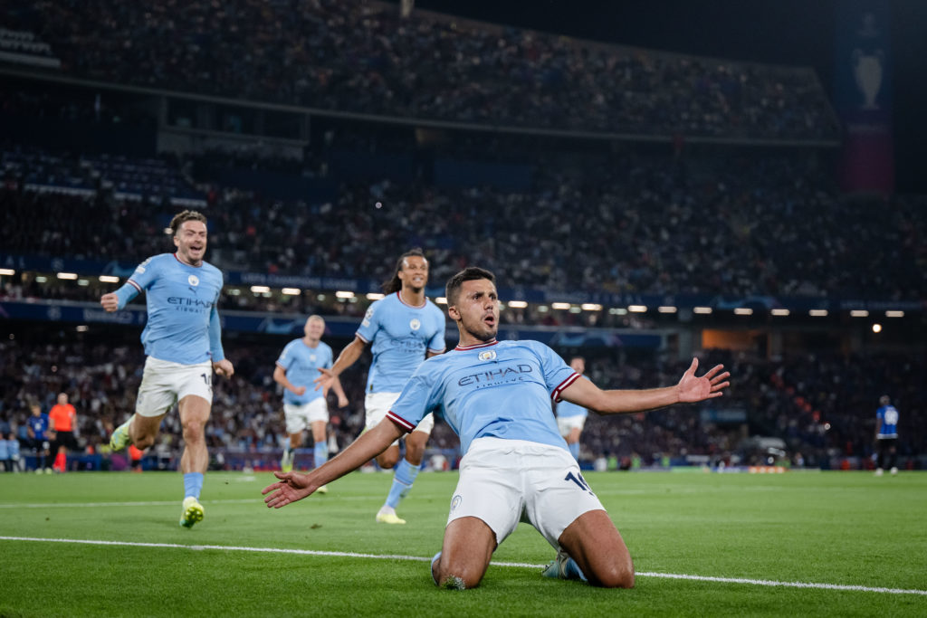 FC Internazionale v Manchester City FC - UEFA Champions League Final 2022/23