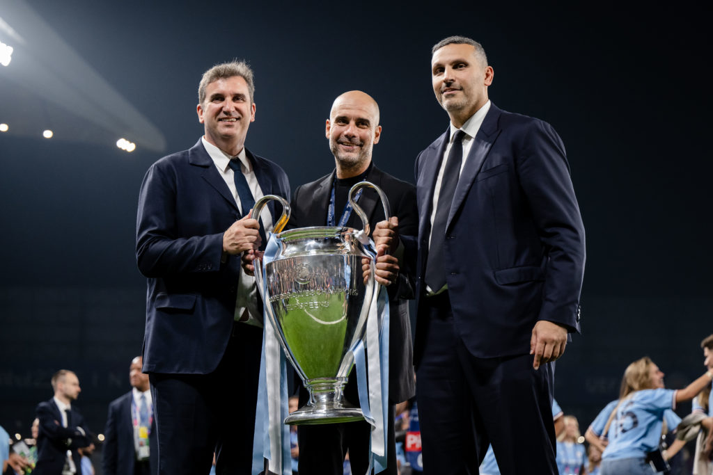 FC Internazionale v Manchester City FC - UEFA Champions League Final 2022/23
