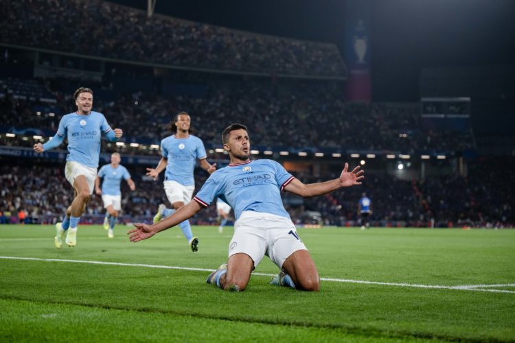 Photo by Marvin Ibo Guengoer - GES Sportfoto/Getty Images