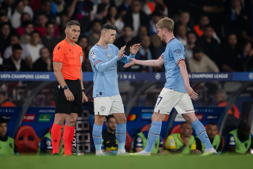 FC Internazionale v Manchester City FC - UEFA Champions League Final 2022/23