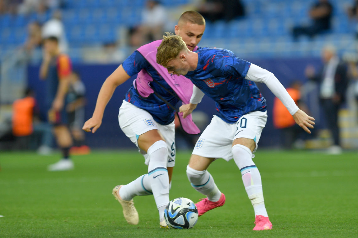 Photo by Levan Verdzeuli - The FA/The FA via Getty Images