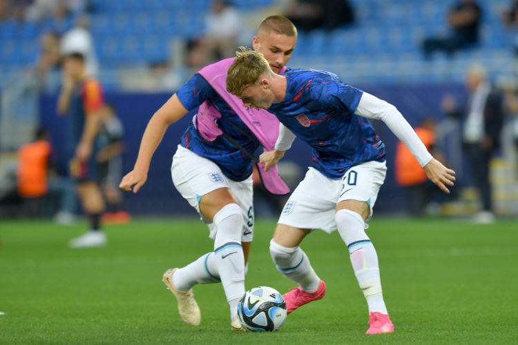 Photo by Levan Verdzeuli - The FA/The FA via Getty Images