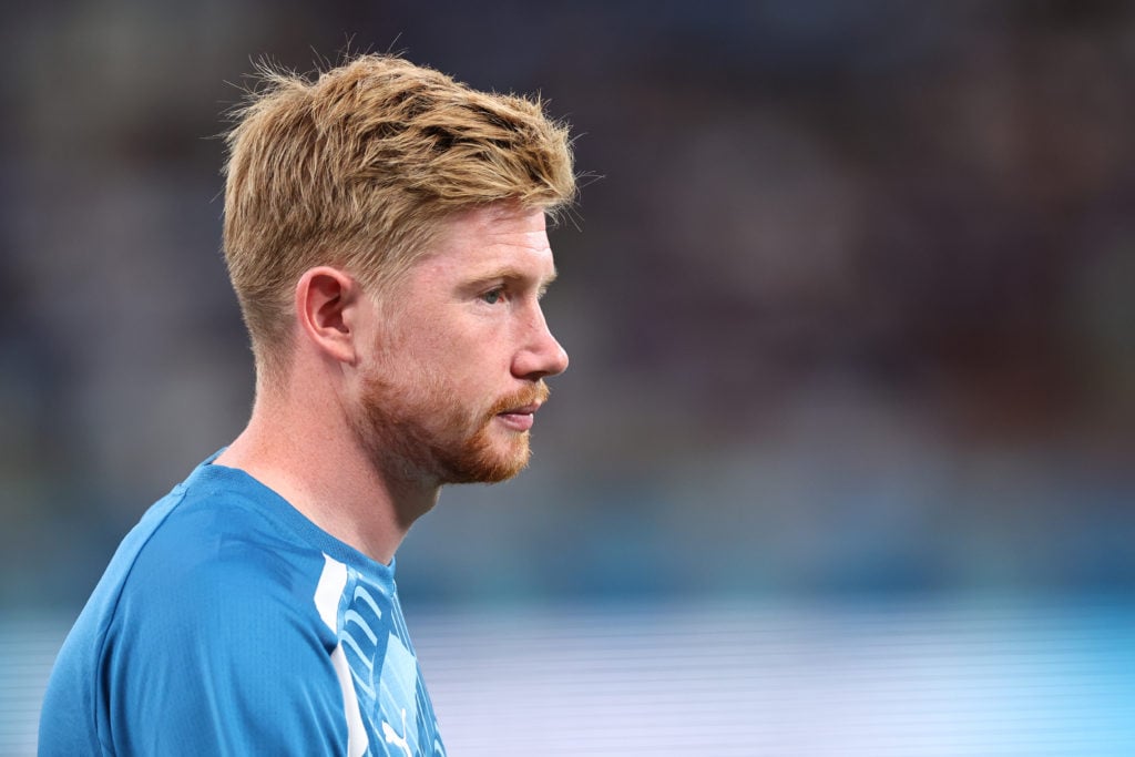 Manchester City v Yokohama F.Marinos - Preseason Friendly