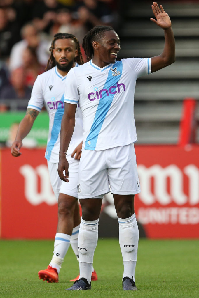 Crawley Town v Crystal Palace - Pre-Season Friendly