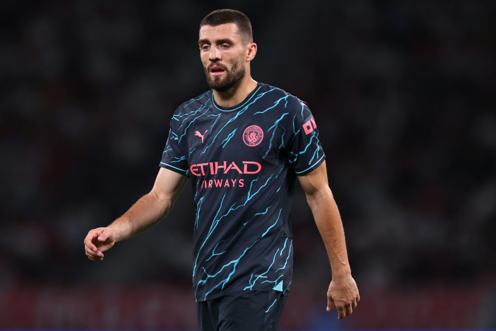 Bayern Muenchen v Manchester City - Preseason Friendly