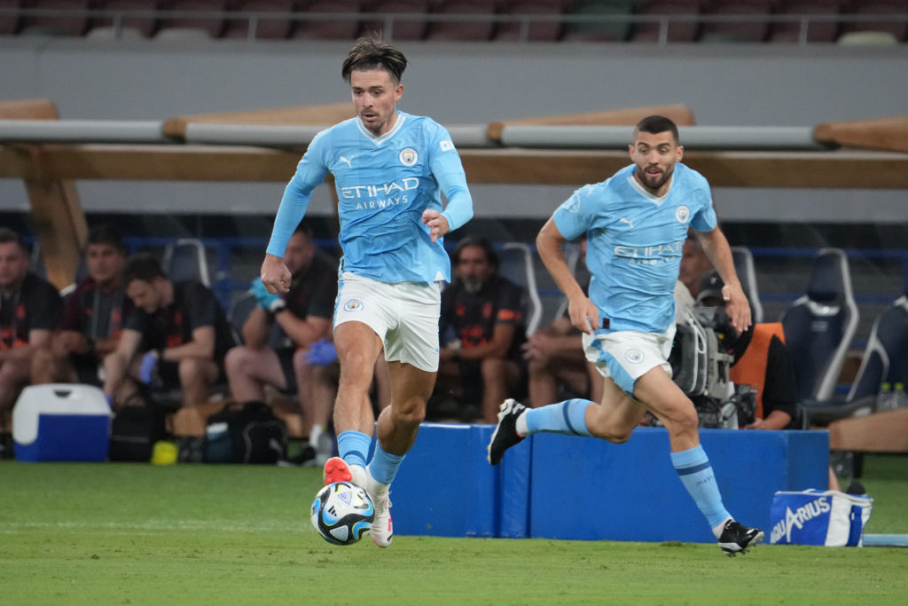 Manchester City v Yokohama F.Marinos - Preseason Friendly