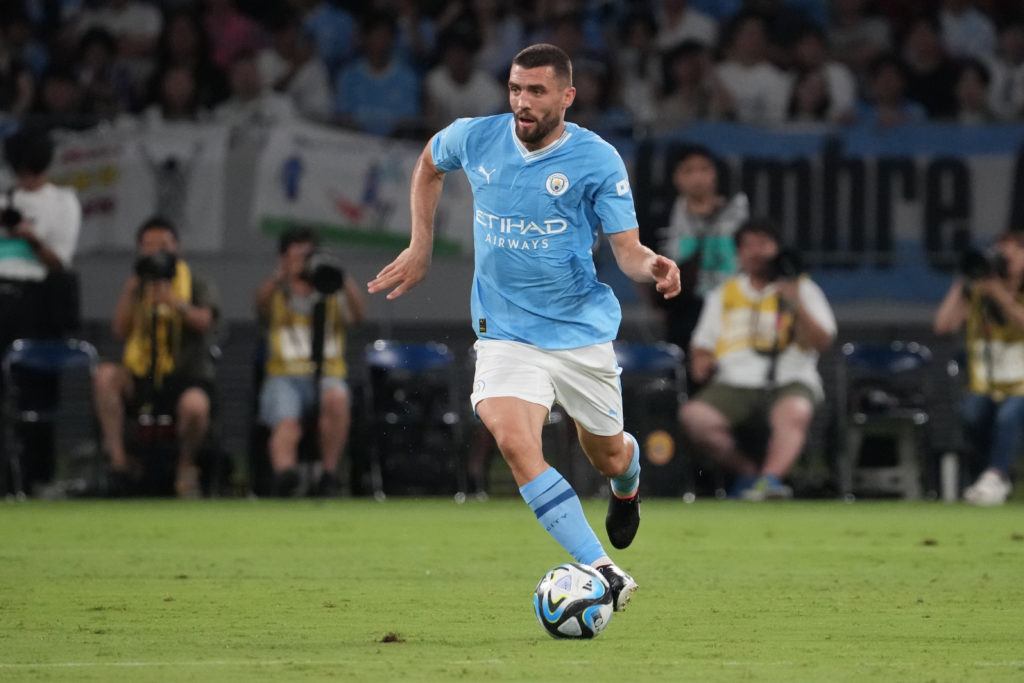 Manchester City v Yokohama F.Marinos - Preseason Friendly