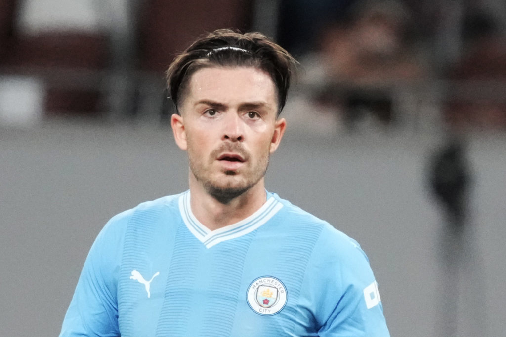 Manchester City v Yokohama F.Marinos - Preseason Friendly