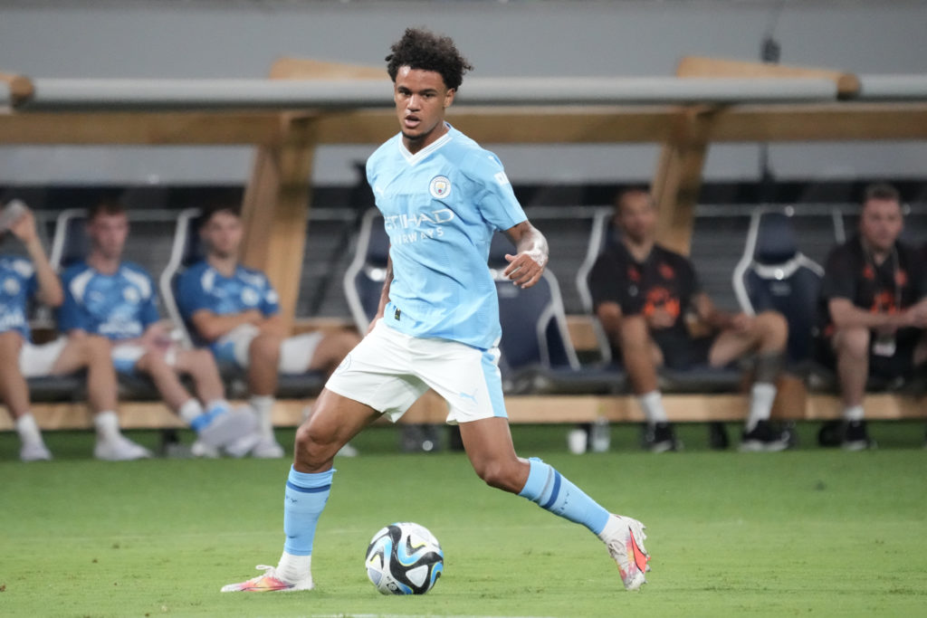 Manchester City v Yokohama F.Marinos - Preseason Friendly