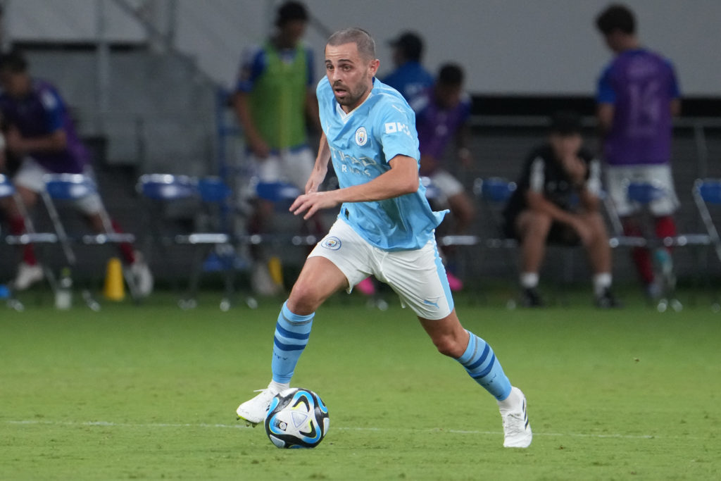 Manchester City v Yokohama F.Marinos - Preseason Friendly