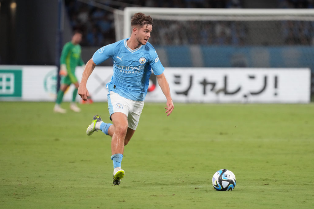 Manchester City v Yokohama F.Marinos - Preseason Friendly