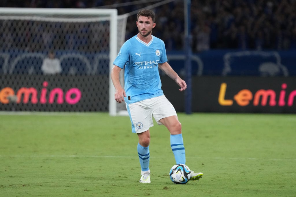 Manchester City v Yokohama F.Marinos - Preseason Friendly