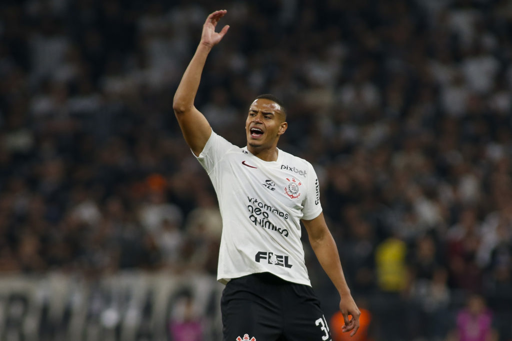 Corinthians v Sao Paulo - Copa do Brasil 2023