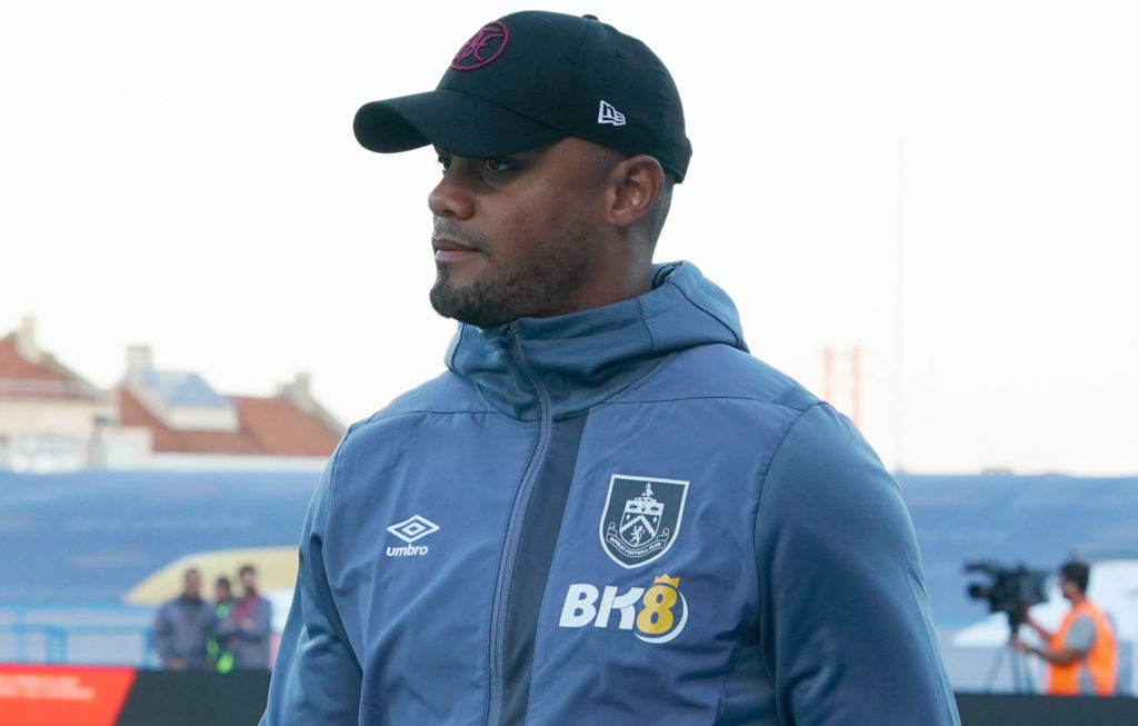 SL Benfica v Burnley FC - Pre-Season Friendly
