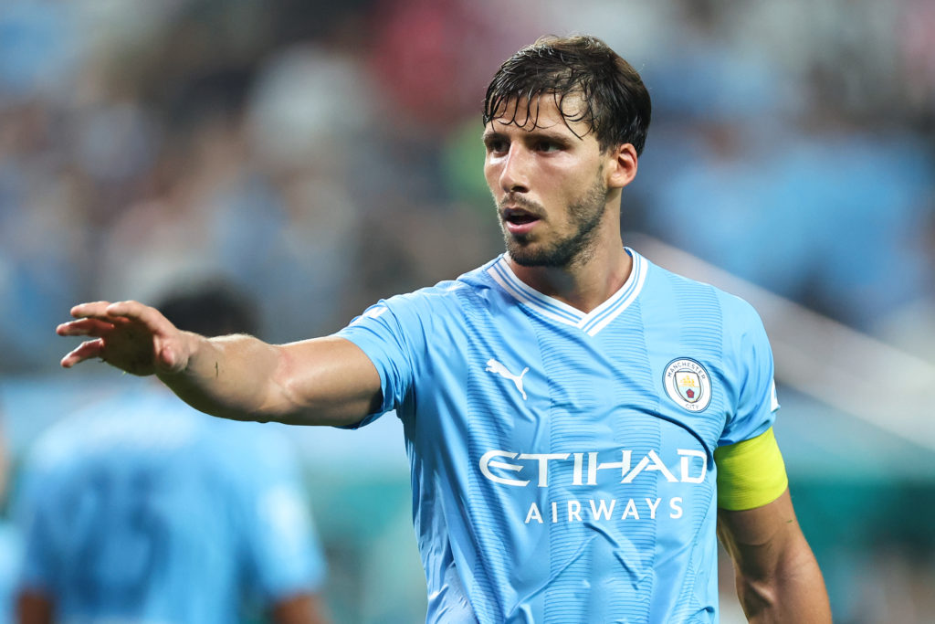 Atletico Madrid v Manchester City - Preseason Friendly