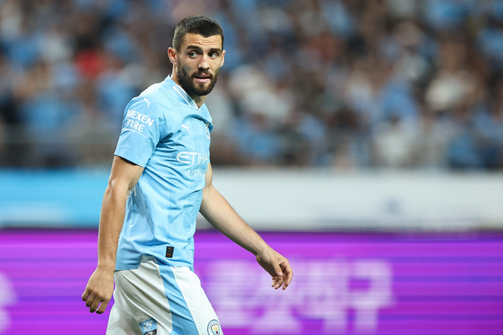 Atletico Madrid v Manchester City - Preseason Friendly