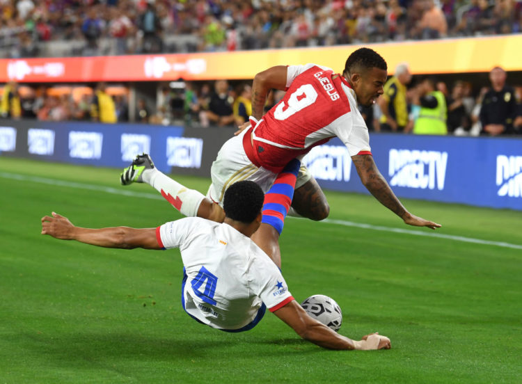 Photo by David Price/Arsenal FC via Getty Images