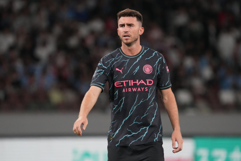 Manchester City v Bayern Muenchen - Preseason Friendly