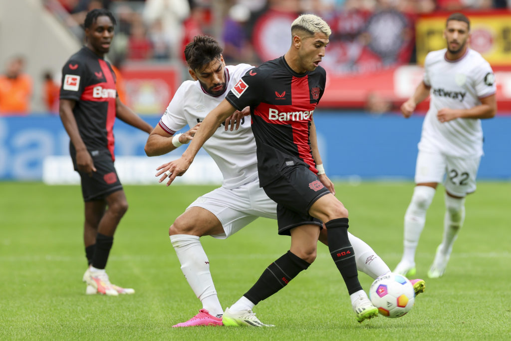 Bayer 04 Leverkusen v West Ham United - Pre-Season Friendly