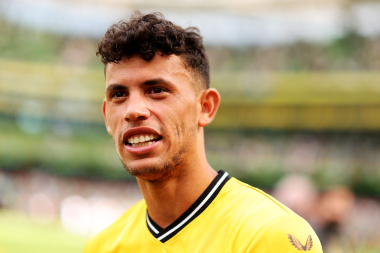 Photo by Jack Thomas - WWFC/Wolves via Getty Images