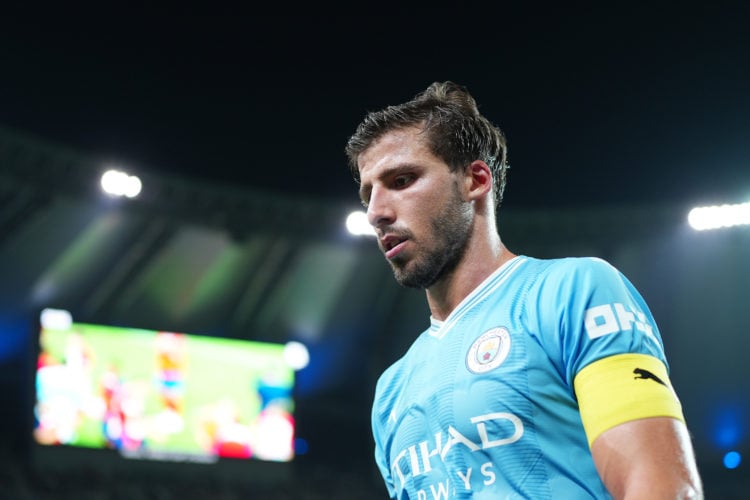Photo by Lexy Ilsley - Manchester City/Manchester City FC via Getty Images