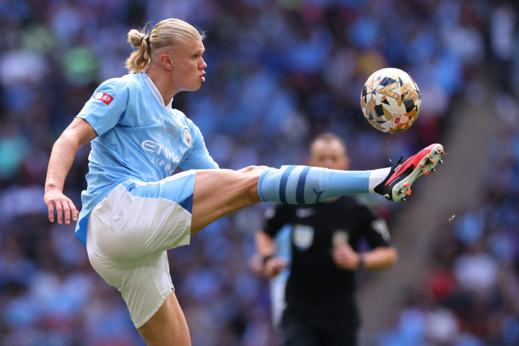 Manchester City v Arsenal - The FA Community Shield