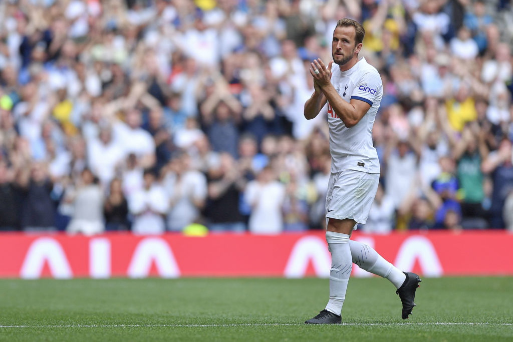 Tottenham Hotspur v Shakhtar Donetsk - Pre-Season Friendly