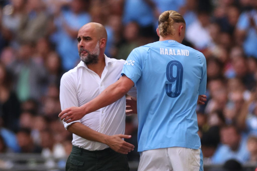Manchester City v Arsenal - The FA Community Shield