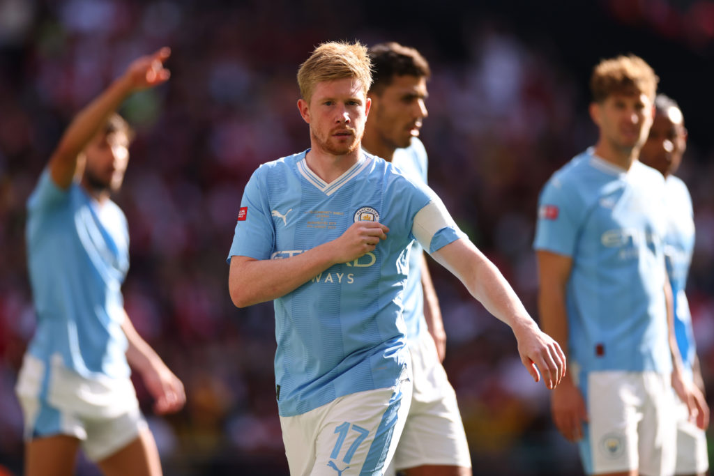 Manchester City v Arsenal - The FA Community Shield