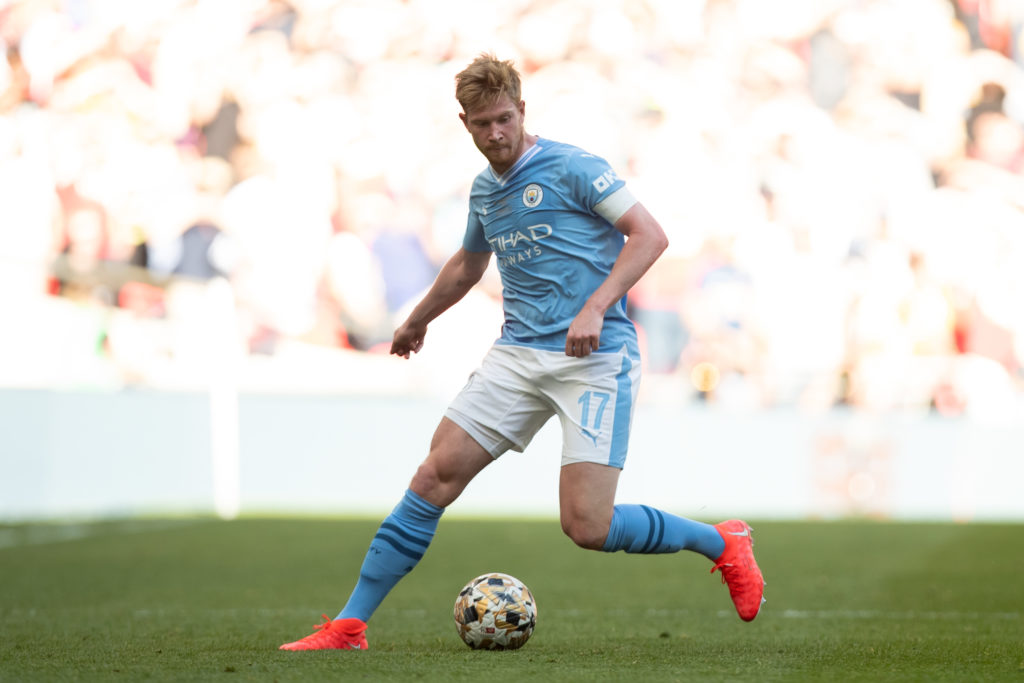 Manchester City v Arsenal - The FA Community Shield