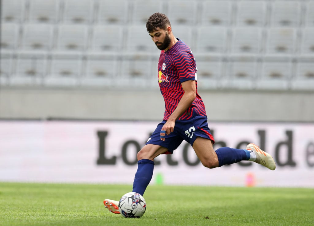 Ipswich Town v RB Leipzig - Pre-Season Friendly