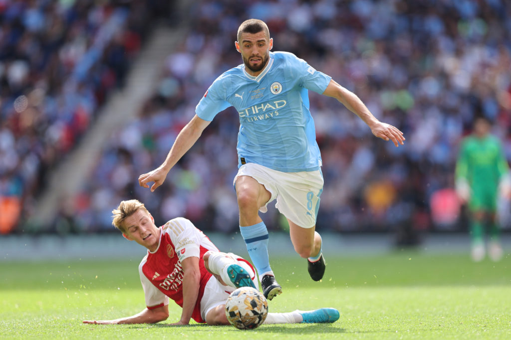 Manchester City v Arsenal - The FA Community Shield