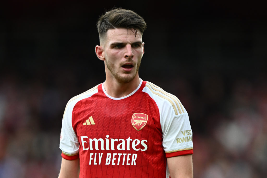 Declan Rice
