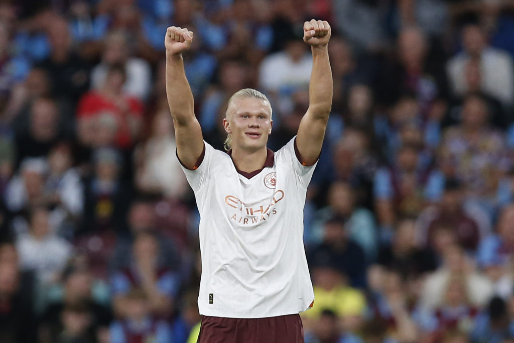 Burnley FC v Manchester City - Premier League