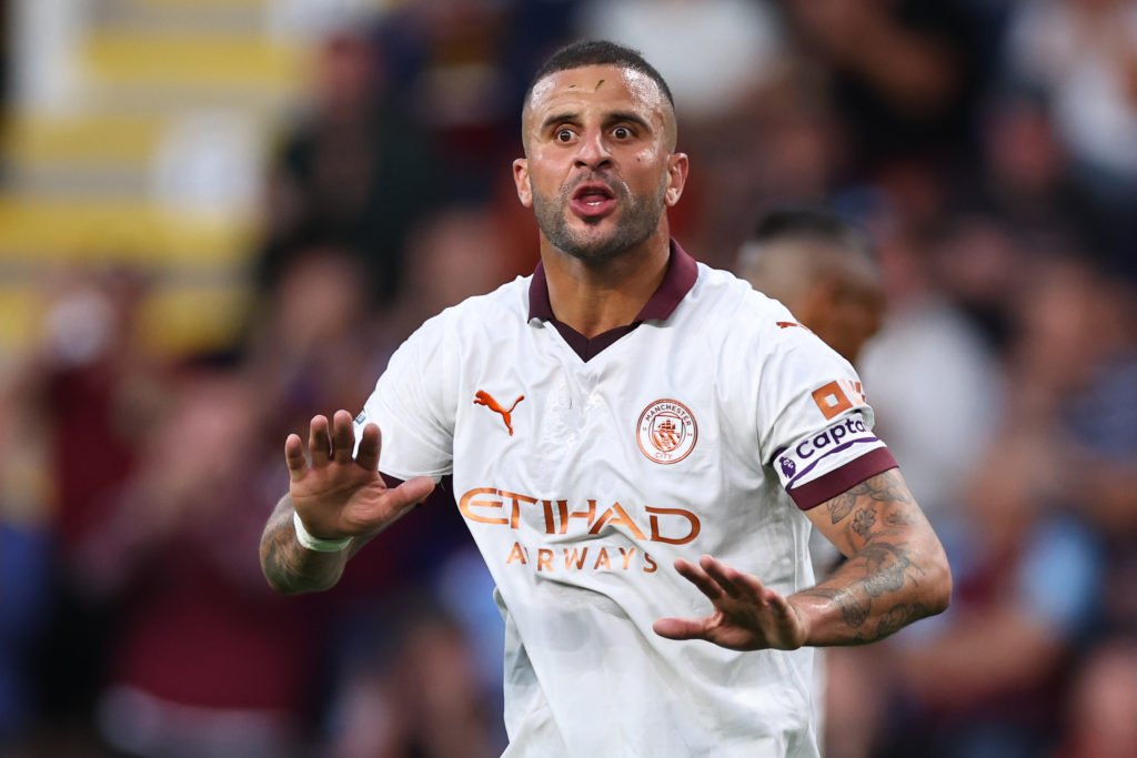 Burnley FC v Manchester City - Premier League