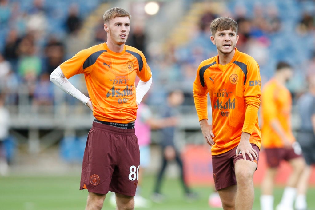 Burnley FC v Manchester City - Premier League