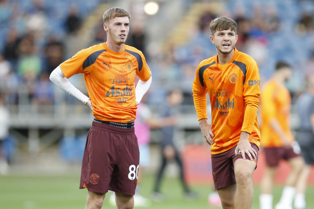 Burnley FC v Manchester City - Premier League