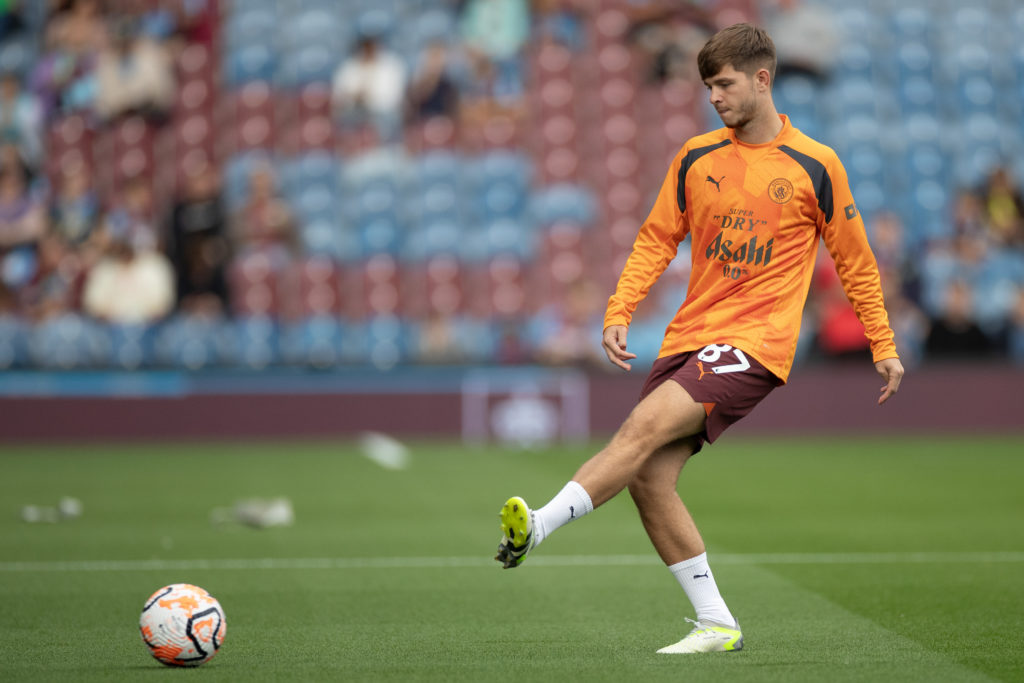Burnley FC v Manchester City - Premier League