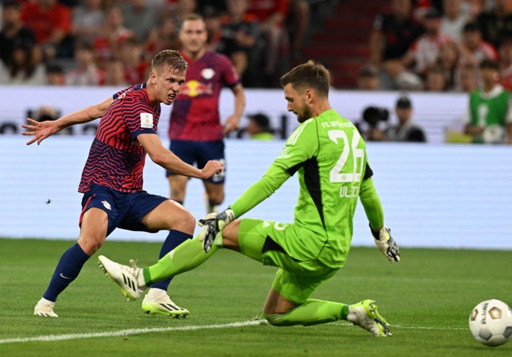 FBL-GER-SUPER CUP-BAYERN MUNICH-LEIPZIG