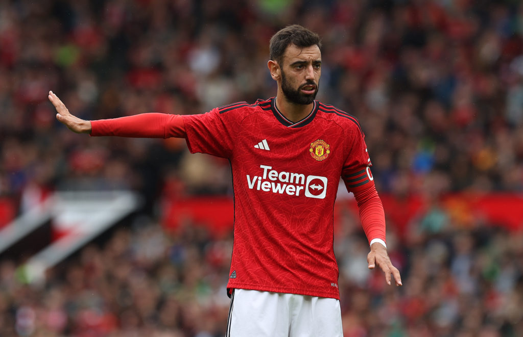 Manchester United v RC Lens - Pre-Season Friendly