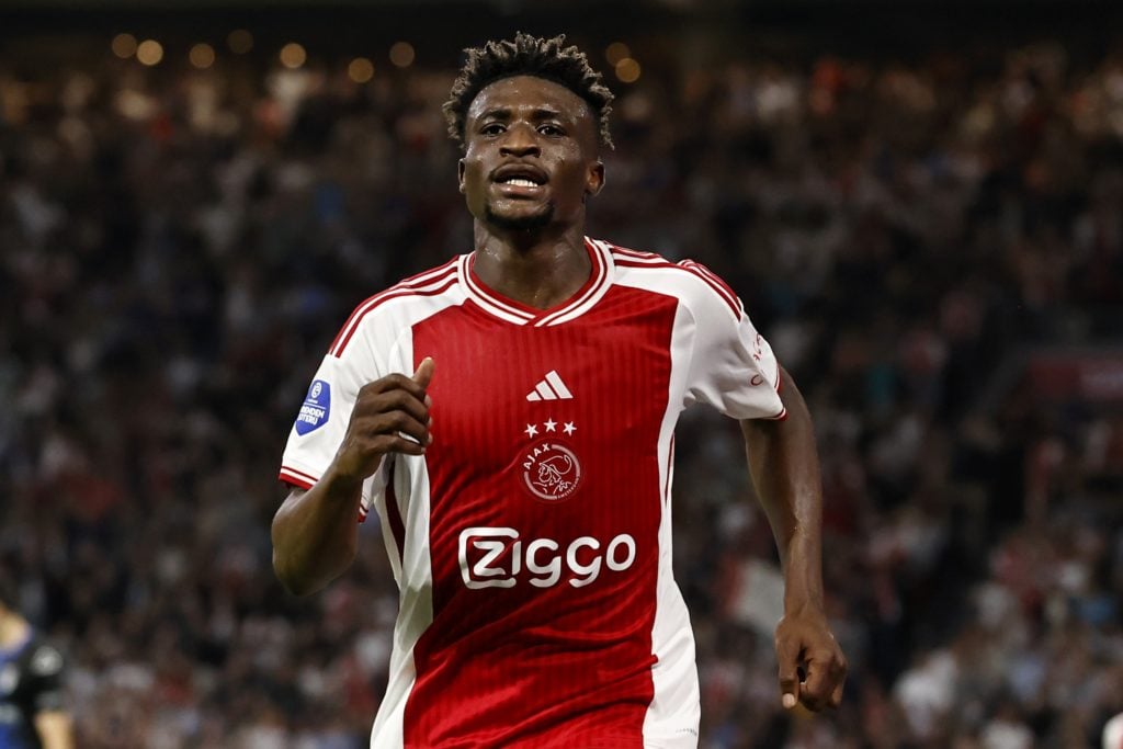 Dutch EredivisieAjax Amsterdam v Heracles Almelo