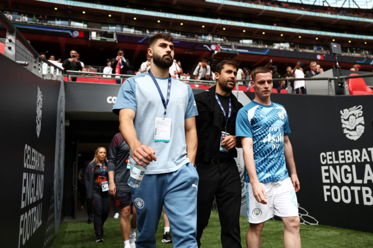 Photo by Michael Regan - The FA/The FA via Getty Images