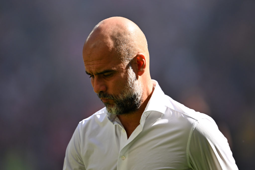 Manchester City v Arsenal - The FA Community Shield