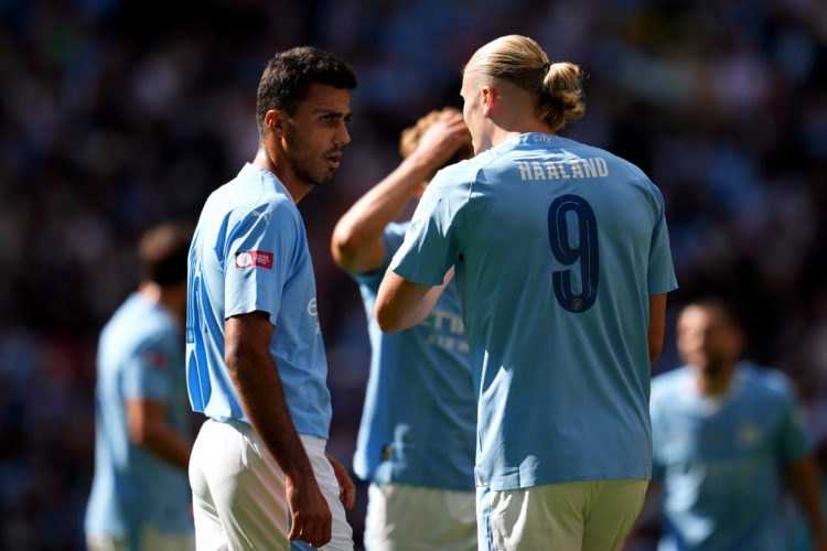 Photo by Declan Lloyd - Manchester City/Manchester City FC via Getty Images