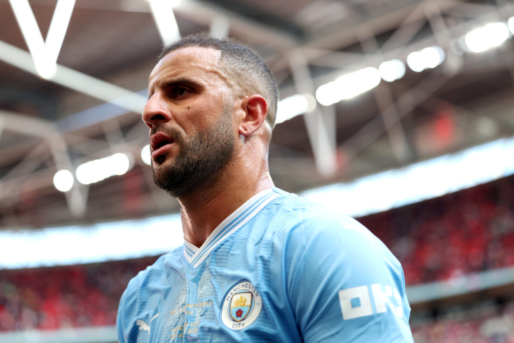 Manchester City v Arsenal - The FA Community Shield