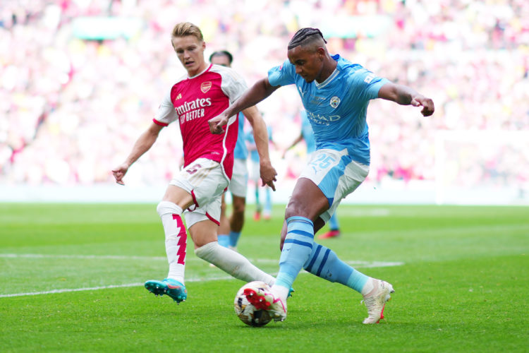 Photo by Declan Lloyd - Manchester City/Manchester City FC via Getty Images