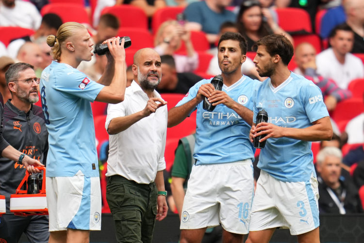 Photo by Declan Lloyd - Manchester City/Manchester City FC via Getty Images