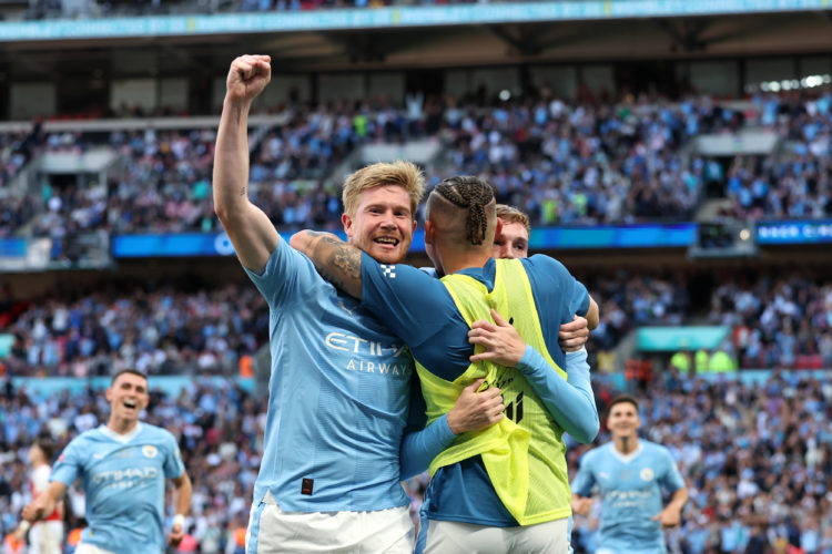 Photo by Michael Regan - The FA/The FA via Getty Images